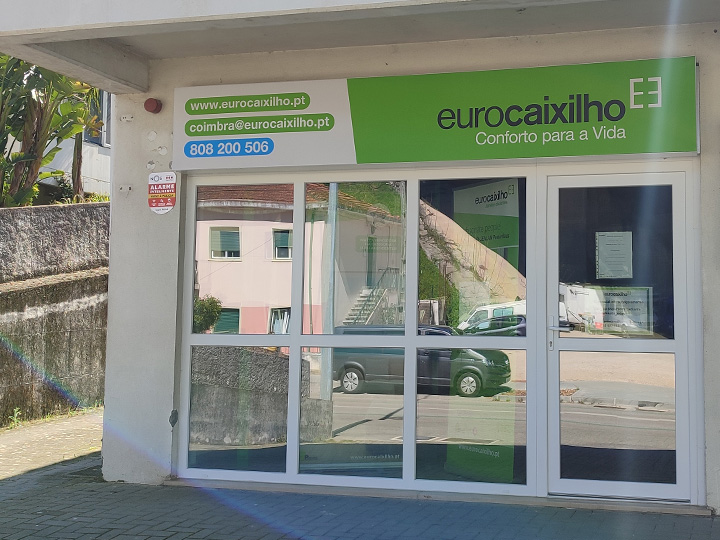 Eurocaixilho Coimbra