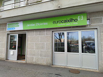 Eurocaixilho Coimbra